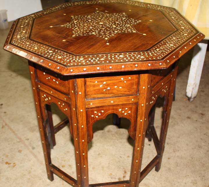 antique furniture maintenace